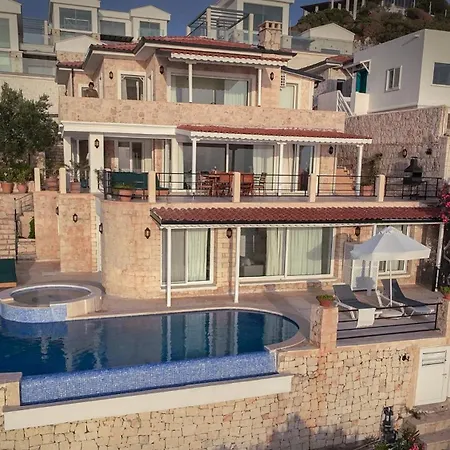 Monix Homes-villa Deniz - Stunning Seaview * Kaş