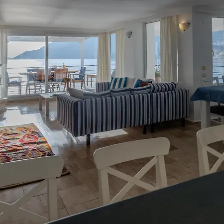 Monix Homes-villa Deniz - Stunning Seaview Kaş