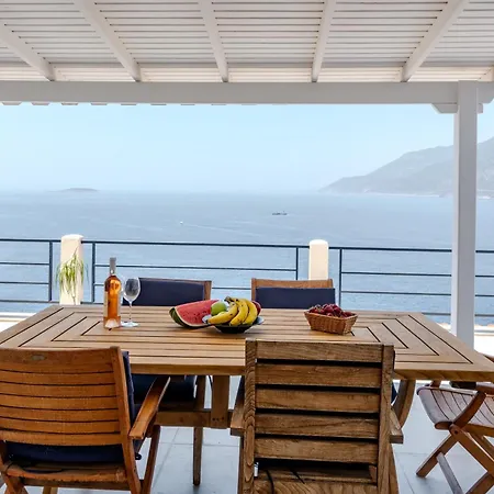 Monix Homes-villa Deniz - Stunning Seaview * Kaş