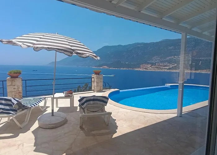 Villa Monix Homes-villa Deniz - Stunning Seaview