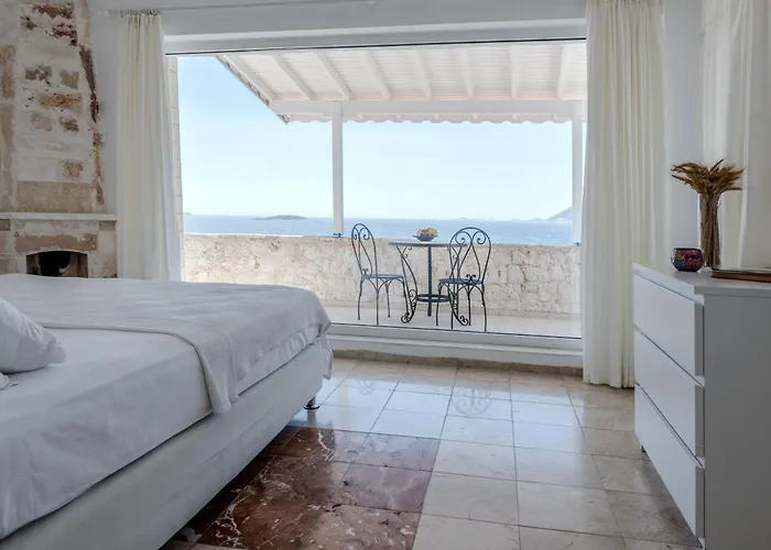 Villa Monix Homes-villa Deniz - Stunning Seaview *