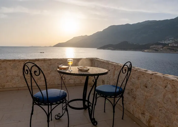 Villa Monix Homes-villa Deniz - Stunning Seaview Kaş