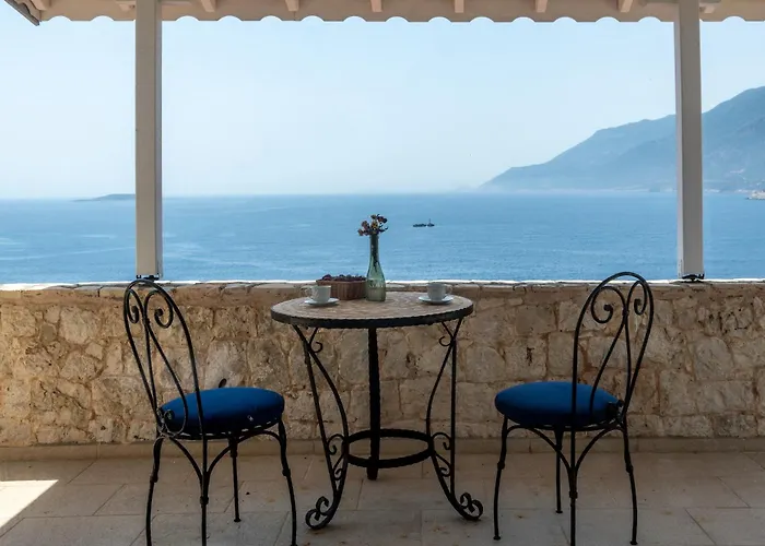 Monix Homes-villa Deniz - Stunning Seaview Villa