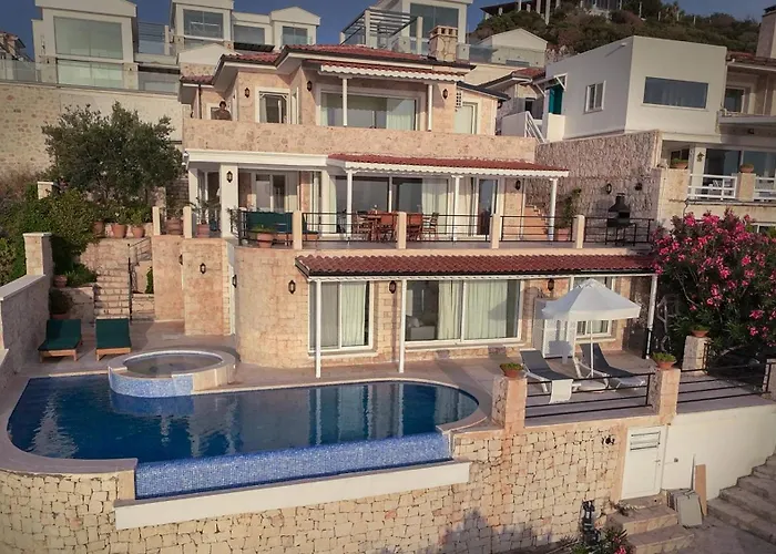 Monix Homes-villa Deniz - Stunning Seaview * Kaş