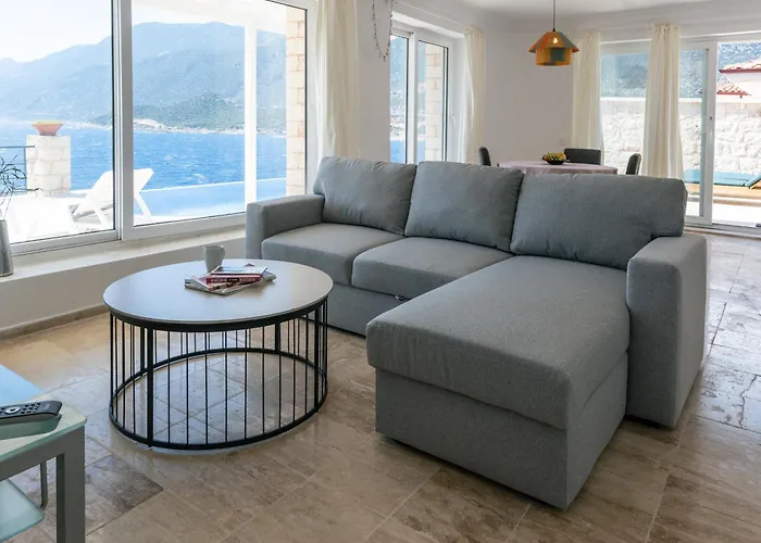 Monix Homes-villa Deniz - Stunning Seaview Villa