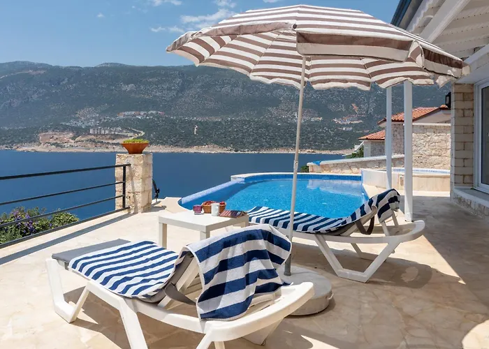 Monix Homes-villa Deniz - Stunning Seaview