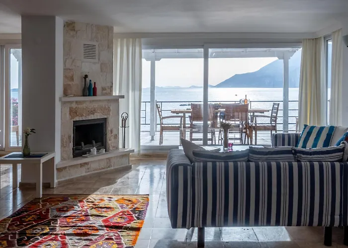 Monix Homes-villa Deniz - Stunning Seaview *