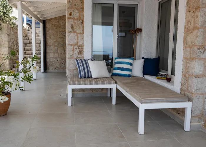 Monix Homes-villa Deniz - Stunning Seaview