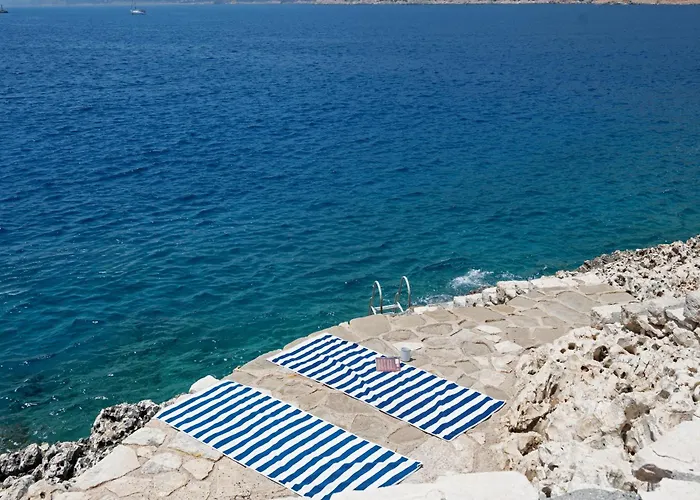 Villa Monix Homes-villa Deniz - Stunning Seaview Kaş