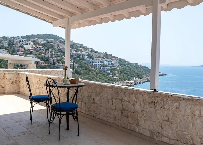Monix Homes-villa Deniz - Stunning Seaview * Kaş