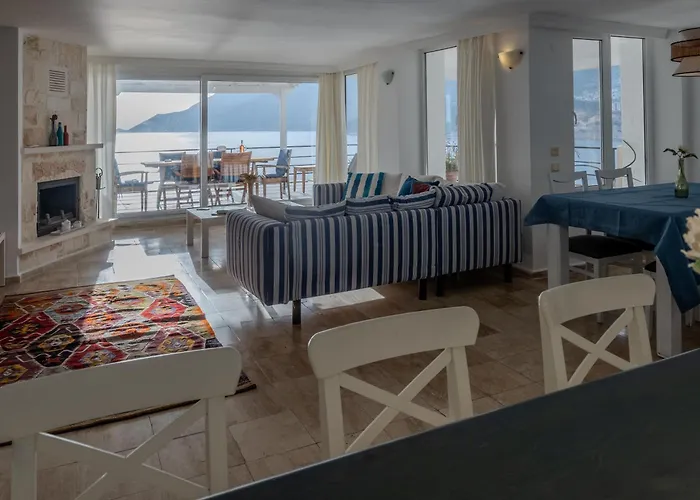 Monix Homes-villa Deniz - Stunning Seaview Kaş