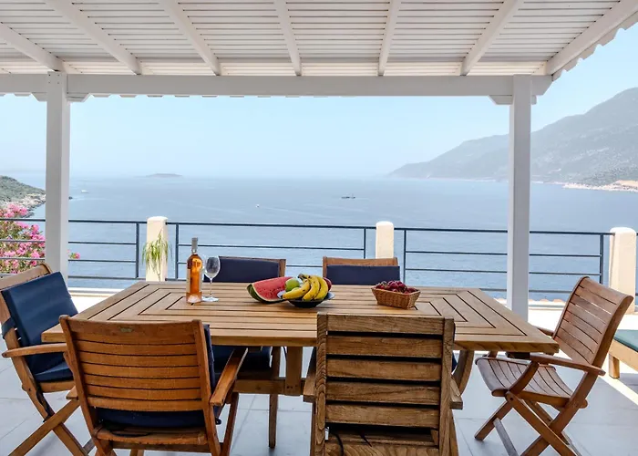Monix Homes-villa Deniz - Stunning Seaview * Kaş