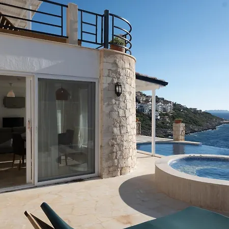 Monix Homes-villa Deniz - Stunning Seaview Вілла Каш