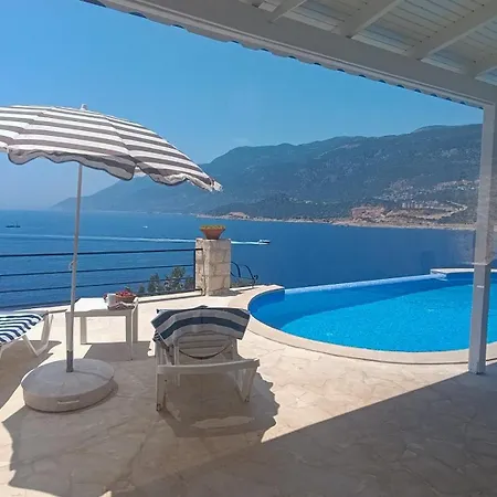 Вілла Monix Homes-villa Deniz - Stunning Seaview
