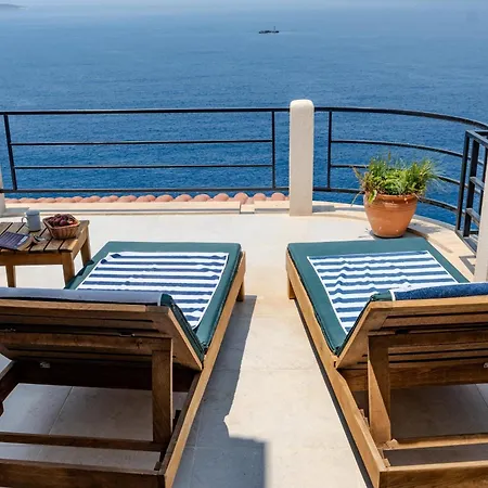 Monix Homes-villa Deniz - Stunning Seaview Вілла Каш