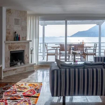 Monix Homes-villa Deniz - Stunning Seaview *