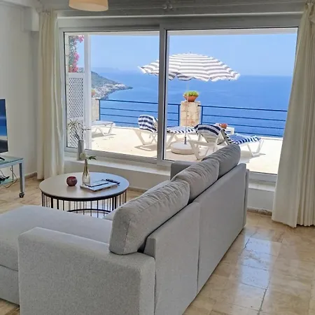 Вілла Monix Homes-villa Deniz - Stunning Seaview *